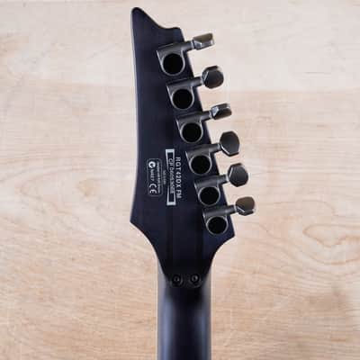 Ibanez RGT42DXFM Standard 2006 Transparent Lavender Flat Neck Through w/ OHSC image 19