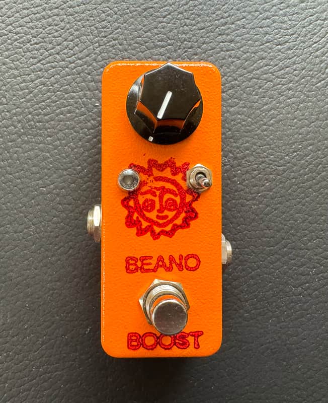 Analogman Mini Beano Boost