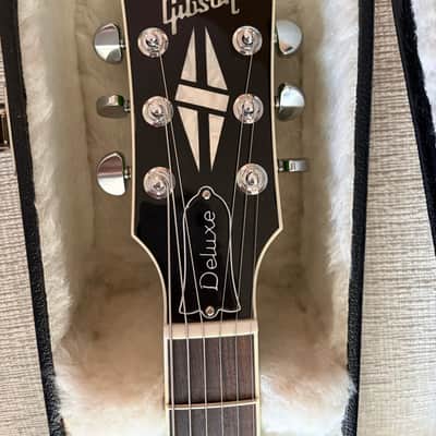 Gibson SG Deluxe 2013 - Lime Burst image 4