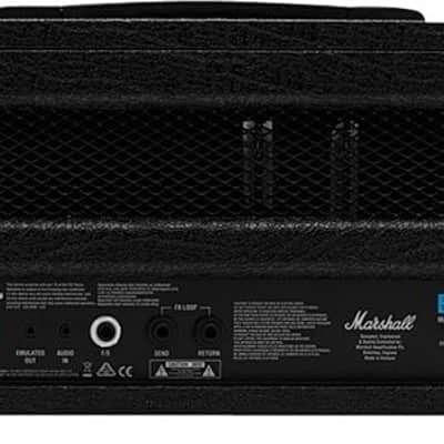 Marshall DSL20HR 20W Tube Guitar Amp Head image 3