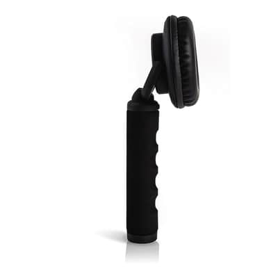 Reloop RHP-10 Mono DJ Headphone with Padded Handle and Artificial Leather Case image 3