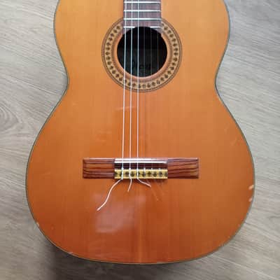 Ibanez 1970s Classical Guitar image 2