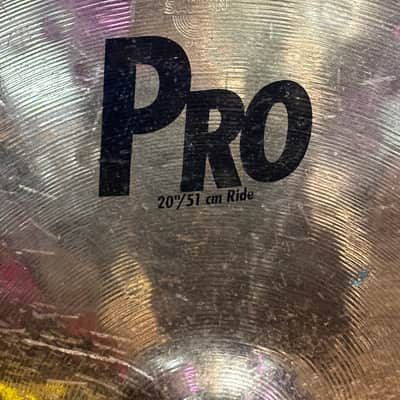 Sabian Pro 20" Ride Cymbal image 4