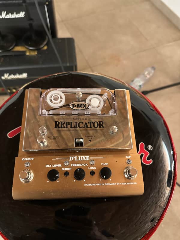 T-Rex Replicator d'Luxe Tape Echo 2025 image 1