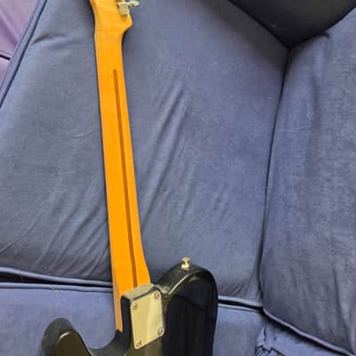 Fender Telecaster 1996 MIM Standard 1996 - Black image 7
