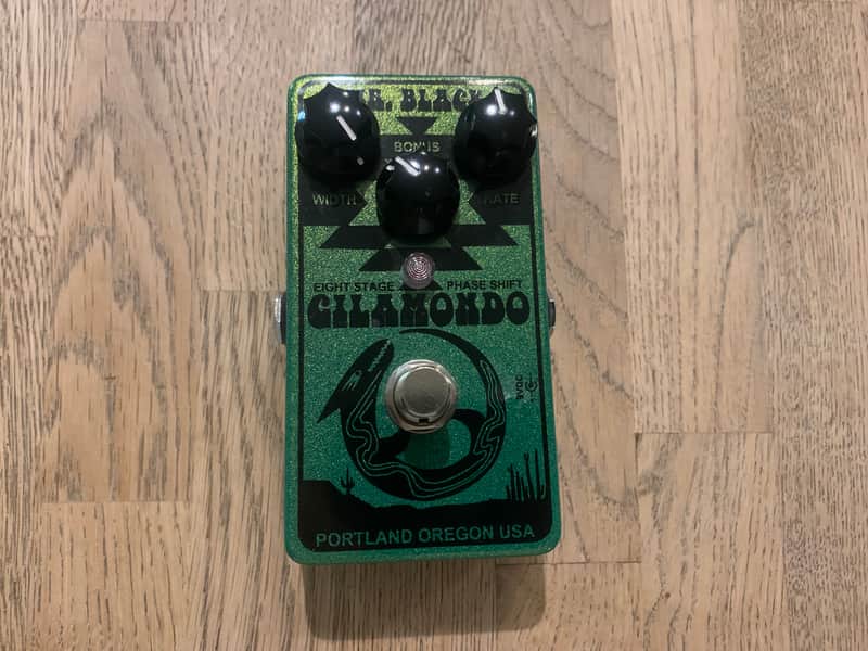 Mr. Black Gilamondo