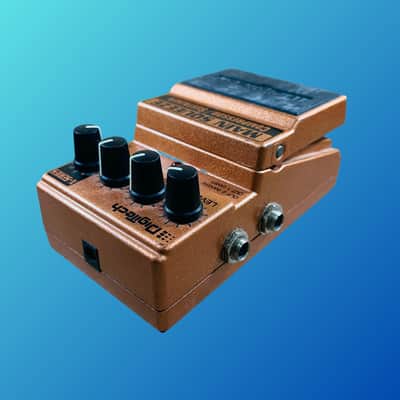 DigiTech Main Squeeze Compressor Sustainer Pedal image 4