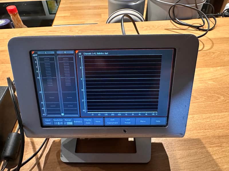 RTW Tm7 model 20700tc with 6 plugins and powersuply. image 1
