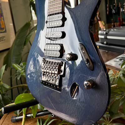 Ibanez S6670SK-DUB Prestige 2026 - Present - Dark Ultramarine Blue image 4