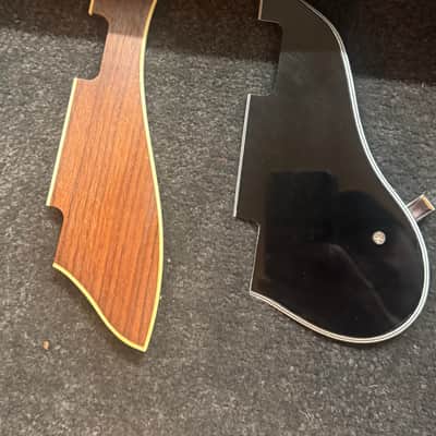 Immagine Fender D'Aquisto Standard 1984 - 1987 - Black - 13