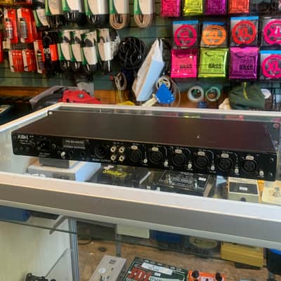 Ashly MX-206 6-Channel Rackmount Microphone Mixer w/ Stereo Out and Transformer Balanced Mono Output image 4