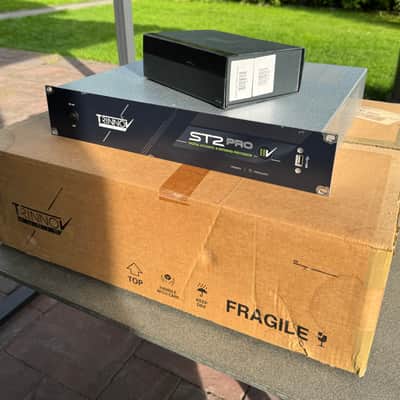 Trinnov ST2 Pro & 3D Measurement Mic Bild 11