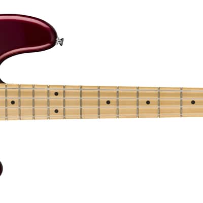 Fender Standard Precision Bass Candy Cola image 2
