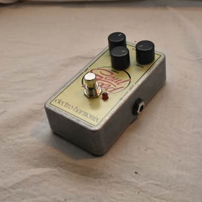 Electro-Harmonix Soul Food Transparent Overdrive 2013 - Present - Cream image 2