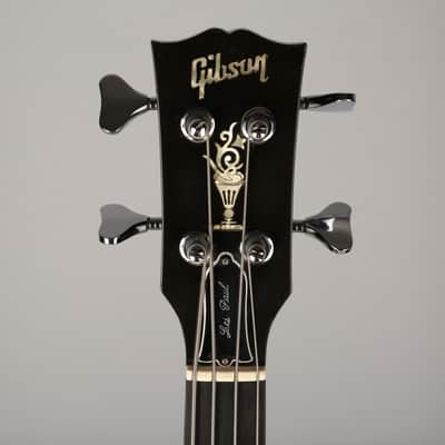 Gibson Les Paul Bass - 1992 - Ebony Black image 3