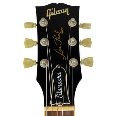 Gibson Les Paul Standard 1993 - Ebony image 11