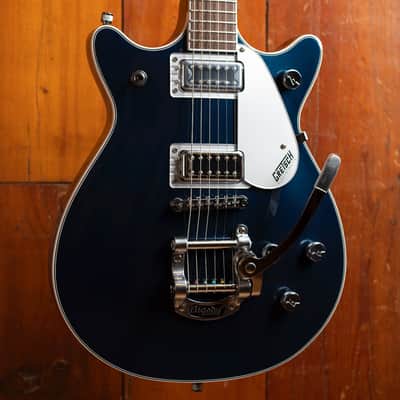 Gretsch G5232T Double Jet Midnight Sapphire image 1
