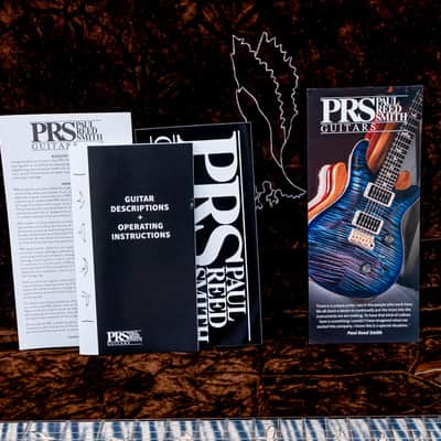 2021 Paul Reed Smith Private Stock Custom 24-08 Walnut, Mint w/ Case, Tags image 14