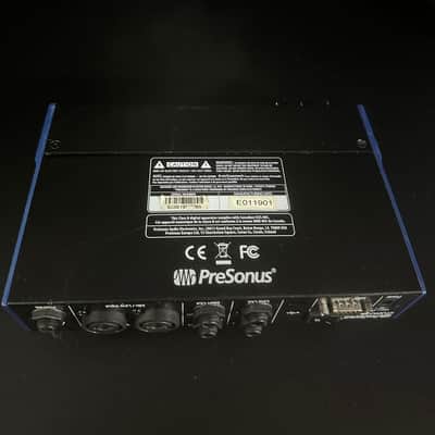 PreSonus Studio 68C 6x6 USB-C Audio / MIDI Interface 2019 - Present - Black image 6