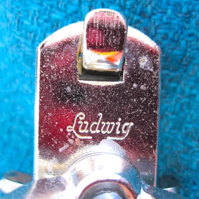 Ludwig Cowbell Accessories Mount Clamp - Vintage image 3