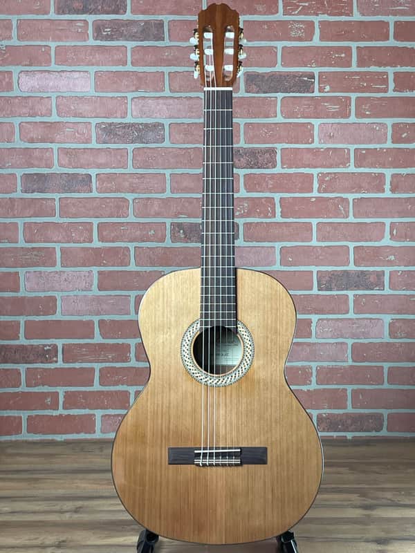 Kremona Guitars Soloist Series S65C Nylon String Guitar image 1