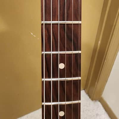 Warmoth Soloist/Strat Roasted Flame Maple and Alder image 5
