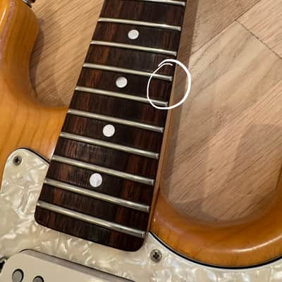 G&L Legacy 1996 - Natural image 12