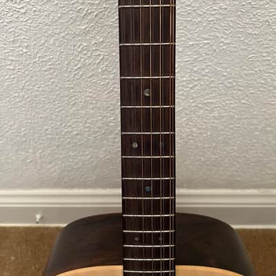 Martin X-Series D-X2E 12-String Left-Handed 2019 - Present - Natural image 4