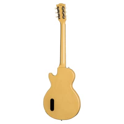 Gibson 1957 Les Paul Junior Reissue Electric Guitar - TV Yellow image 3