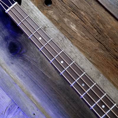Guild Westerly Collection B-140E Acoustic Bass - Natural with Gig Bag image 17