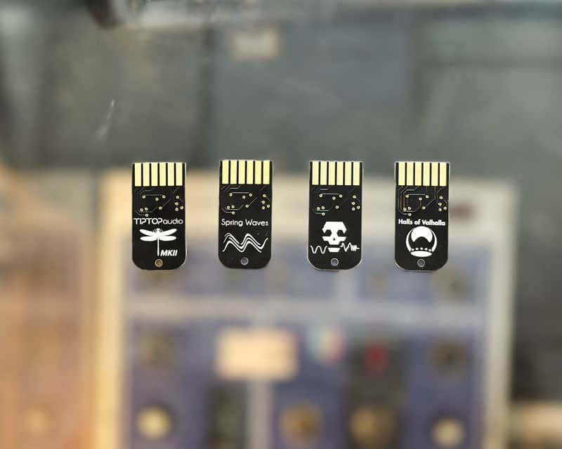 Tiptop Audio Z-DSP Cartridge Bundle image 1