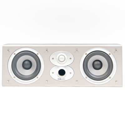 Polk Audio CSi3 Center Channel Speaker (Black Oak) - Clear, Dynamic Dialogue image 2