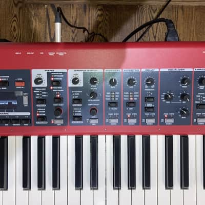 Nord Piano 4 88-Key Stage Piano – Excellent Condition w/ Soft Travel Case image 3