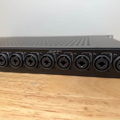 Universal Audio Apollo x8P Thunderbolt 3 Audio Interface image 7