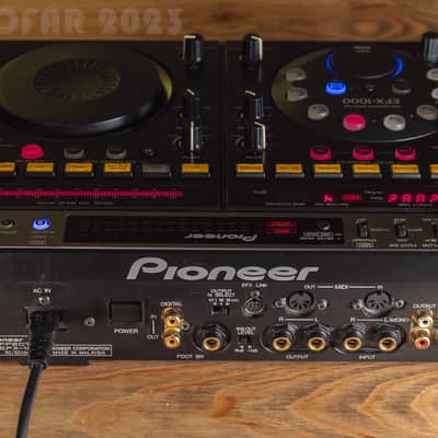 Pioneer EFX-1000 2008 - noir image 5