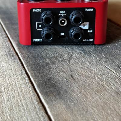 Universal Audio ANTI 1992 High Gain Amp Pedal image 5
