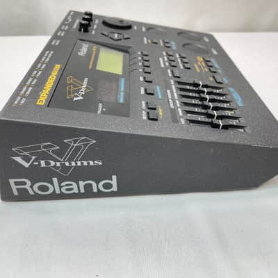 Roland TD-10 V-Drum Percussion Sound Module TDW-1 Expansion Card image 5