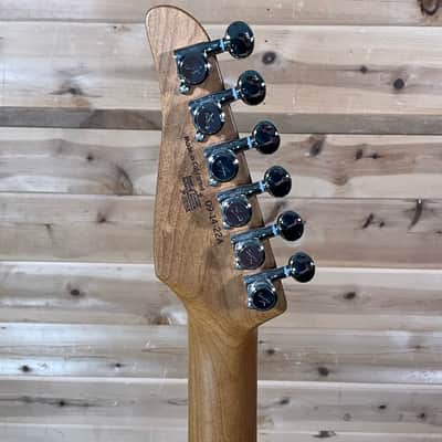 Tom Anderson Guitarworks T Icon Electric Guitar USED - Daphne Blue image 6