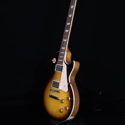 Gibson Les Paul Standard 50s Figured Top, Tobacco Burst image 6