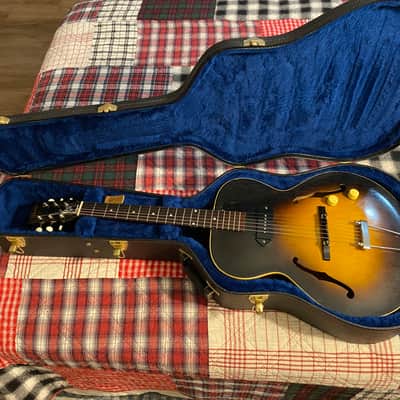 Gibson ES-125 1950 - 1970 | Reverb