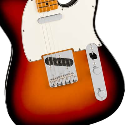 FENDER - Vintera III Mid 60s Telecaster  Maple Fingerboard  3-Color Sunburst - 0149272300 image 3