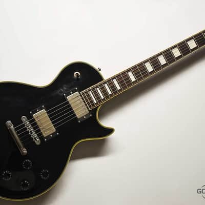 Bills Brothers  Les Paul Custom Black image 1