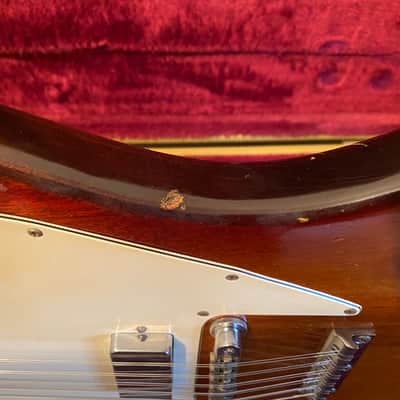 1965 Gibson Firebird V (5) 12 String Electric Guitar - RARE 1 of 270 image 17