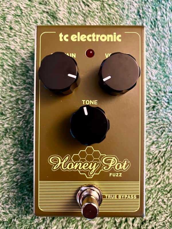 TC Electronic Honey Pot Fuzz