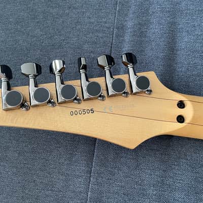 Ibanez RG 1880 J Custom, Purple Doom Finish, 2000 image 22