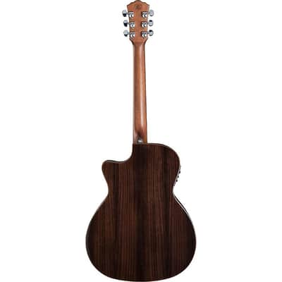 Washburn WCG20SCE Comfort Series Grand Auditorium Acoustic-Electric Guitar image 2
