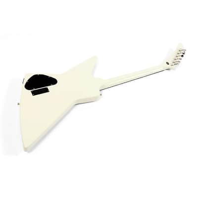 Epiphone Explorer '80s EMG Electric Guitar - Regular Classic White image 2
