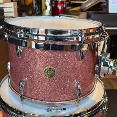 Gretsch USA Custom 3 piece custom - Pink Glass image 5