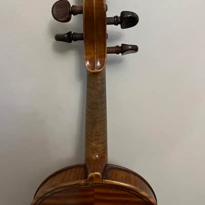 Lowendall 'Special Copy of Giovanni Paolo Maggini' - Berlin, 1920s 4/4 Antique Violin image 5