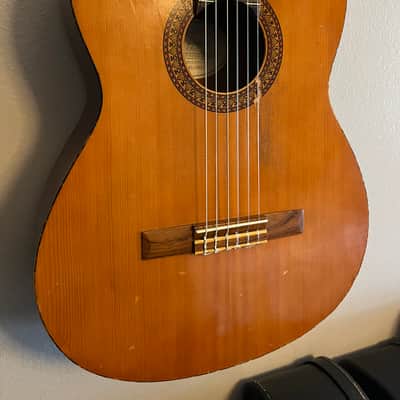 Fender CG-7 Classical Guitar - Natural image 2